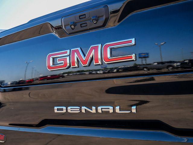 2023 GMC Sierra 1500 4WD Crew Cab Short Box Denali