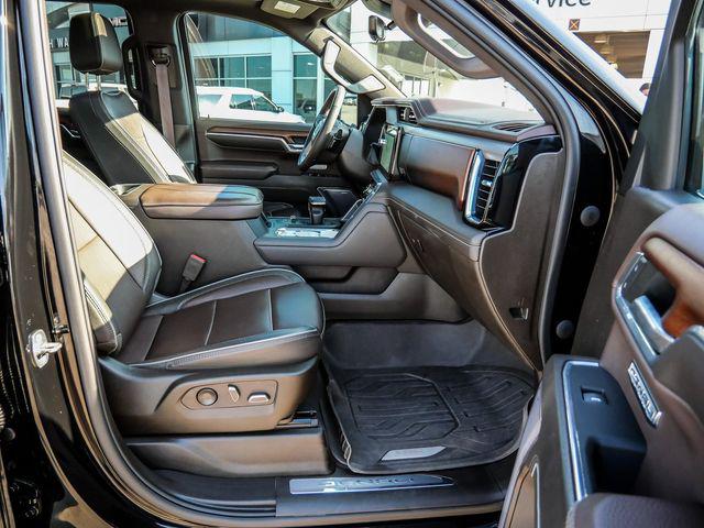 2023 GMC Sierra 1500 4WD Crew Cab Short Box Denali