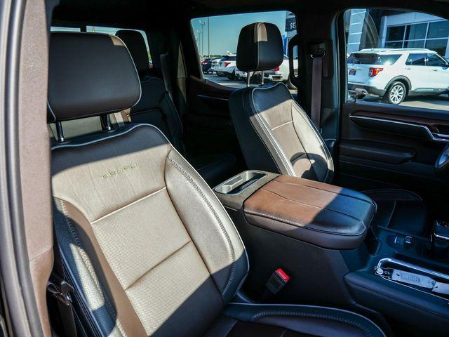 2023 GMC Sierra 1500 4WD Crew Cab Short Box Denali