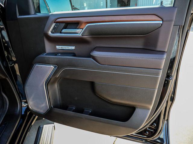 2023 GMC Sierra 1500 4WD Crew Cab Short Box Denali