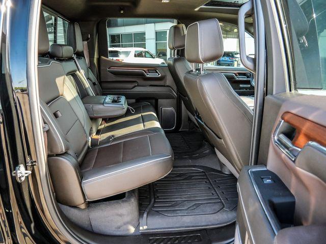 2023 GMC Sierra 1500 4WD Crew Cab Short Box Denali