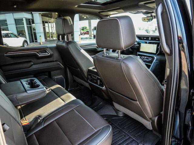 2023 GMC Sierra 1500 4WD Crew Cab Short Box Denali