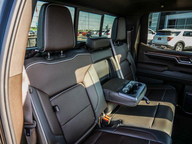 2023 GMC Sierra 1500 4WD Crew Cab Short Box Denali