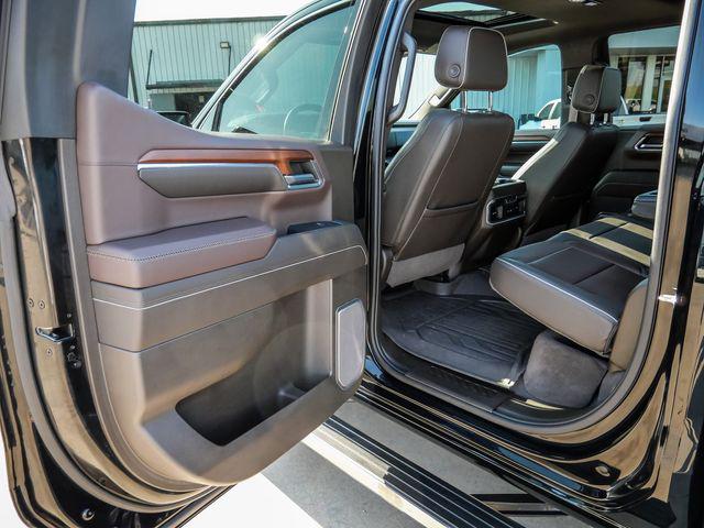 2023 GMC Sierra 1500 4WD Crew Cab Short Box Denali