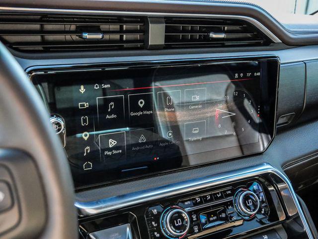 2023 GMC Sierra 1500 4WD Crew Cab Short Box Denali