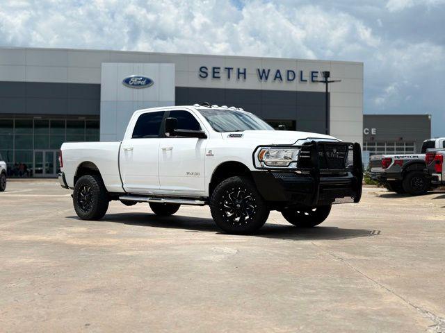 2022 Ram 2500 Big Horn Crew Cab 4x4 6'4" Box for sale in Pauls Valley, OK