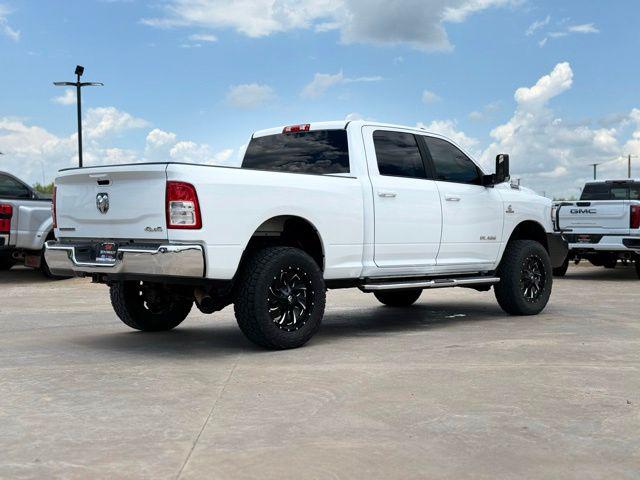 2022 Ram 2500 Big Horn Crew Cab 4x4 6'4" Box