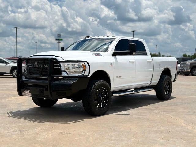 2022 Ram 2500 Big Horn Crew Cab 4x4 6'4" Box