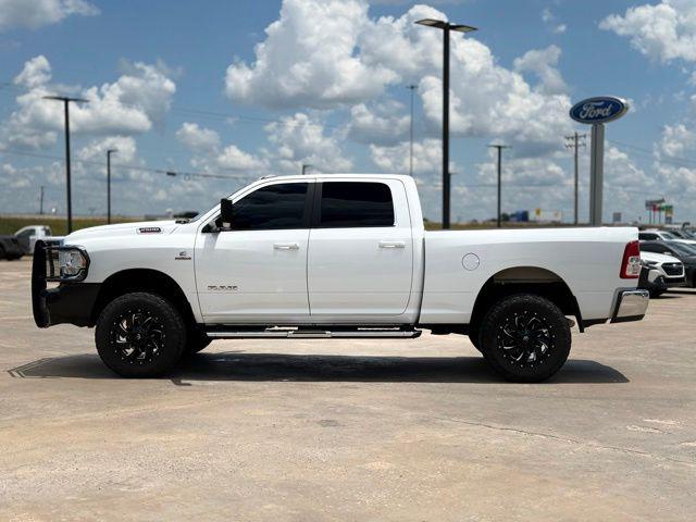2022 Ram 2500 Big Horn Crew Cab 4x4 6'4" Box