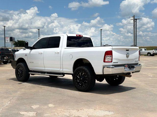 2022 Ram 2500 Big Horn Crew Cab 4x4 6'4" Box
