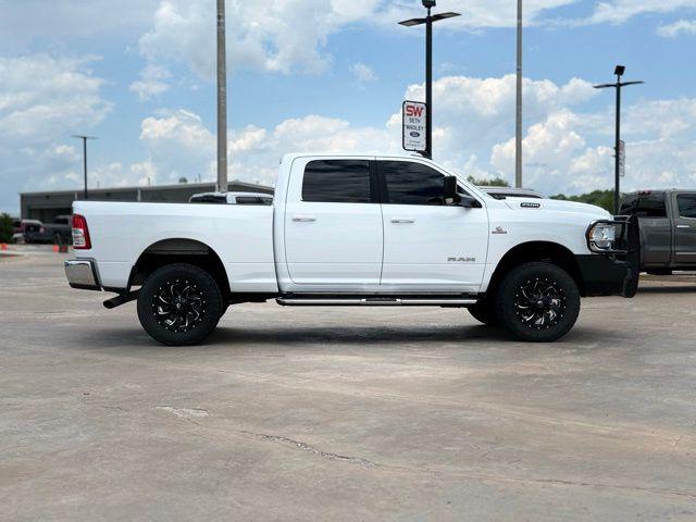 2022 Ram 2500 Big Horn Crew Cab 4x4 6'4" Box