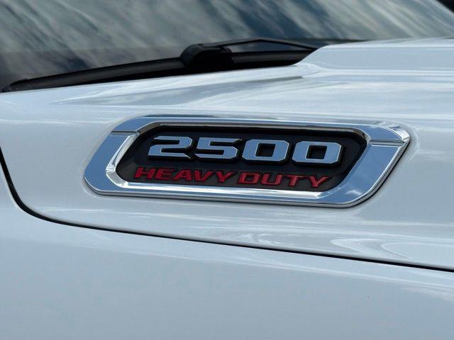 2022 Ram 2500 Big Horn Crew Cab 4x4 6'4" Box