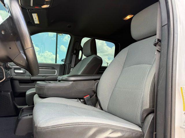 2022 Ram 2500 Big Horn Crew Cab 4x4 6'4" Box
