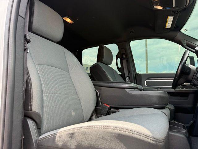 2022 Ram 2500 Big Horn Crew Cab 4x4 6'4" Box