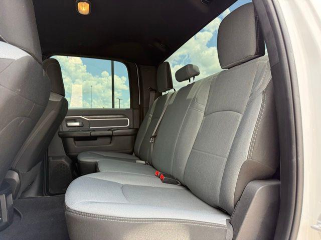 2022 Ram 2500 Big Horn Crew Cab 4x4 6'4" Box