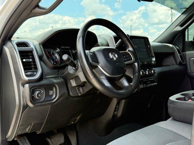 2022 Ram 2500 Big Horn Crew Cab 4x4 6'4" Box