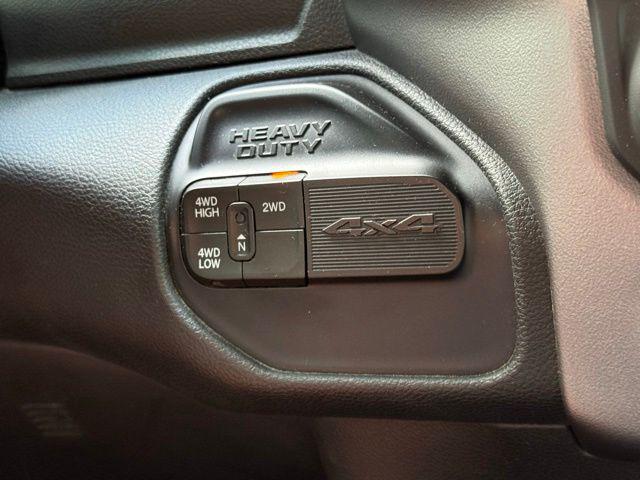2022 Ram 2500 Big Horn Crew Cab 4x4 6'4" Box