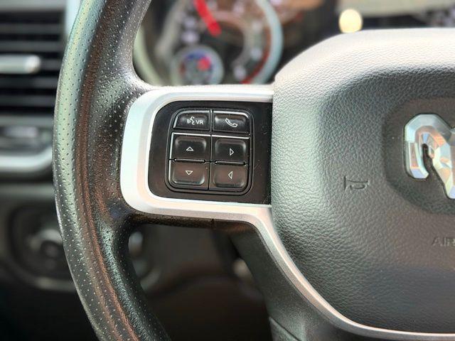 2022 Ram 2500 Big Horn Crew Cab 4x4 6'4" Box