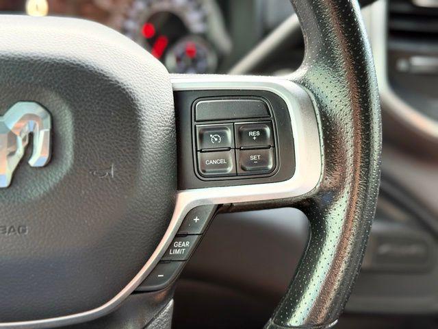 2022 Ram 2500 Big Horn Crew Cab 4x4 6'4" Box