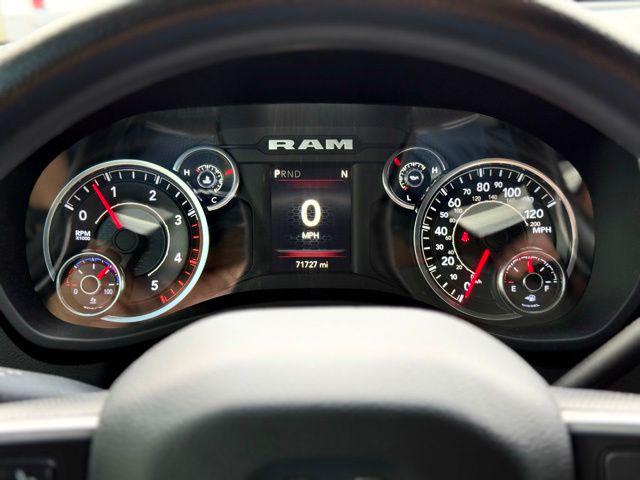 2022 Ram 2500 Big Horn Crew Cab 4x4 6'4" Box