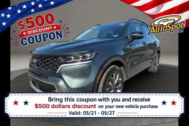 2021 Kia Sorento SX Prestige for sale in Woodridge, NJ