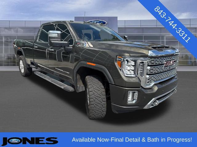 2022 GMC Sierra 2500HD 4WD Crew Cab Long Bed Denali for sale in North Charleston, SC