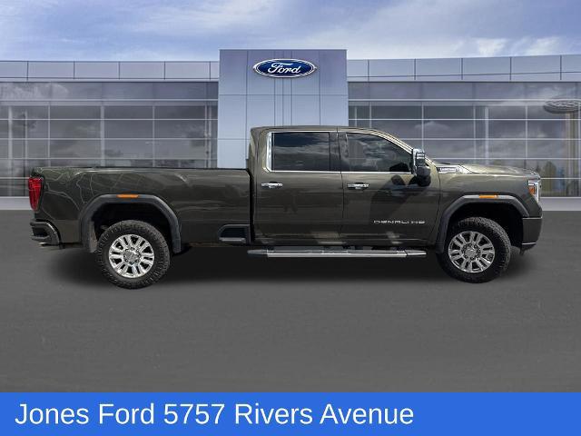 2022 GMC Sierra 2500HD 4WD Crew Cab Long Bed Denali