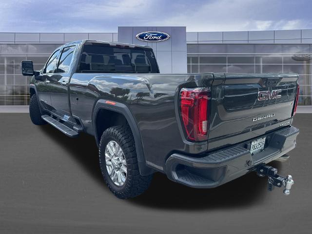 2022 GMC Sierra 2500HD 4WD Crew Cab Long Bed Denali