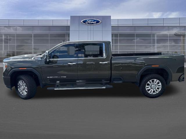 2022 GMC Sierra 2500HD 4WD Crew Cab Long Bed Denali