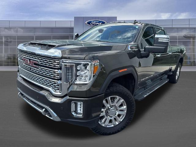 2022 GMC Sierra 2500HD 4WD Crew Cab Long Bed Denali