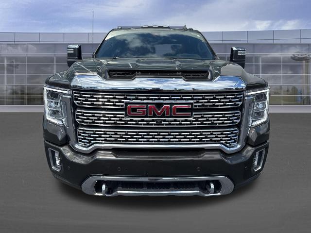 2022 GMC Sierra 2500HD 4WD Crew Cab Long Bed Denali