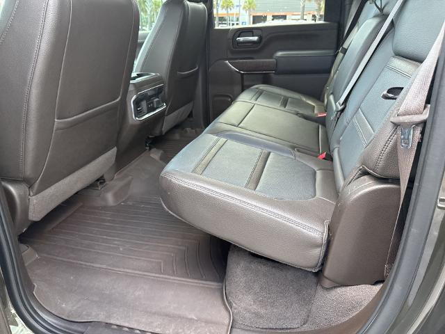 2022 GMC Sierra 2500HD 4WD Crew Cab Long Bed Denali