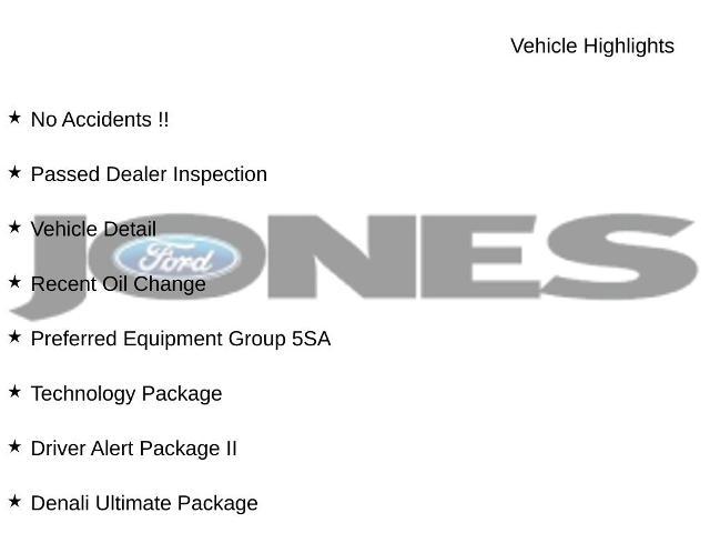 2022 GMC Sierra 2500HD 4WD Crew Cab Long Bed Denali