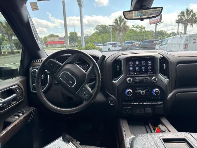 2022 GMC Sierra 2500HD 4WD Crew Cab Long Bed Denali
