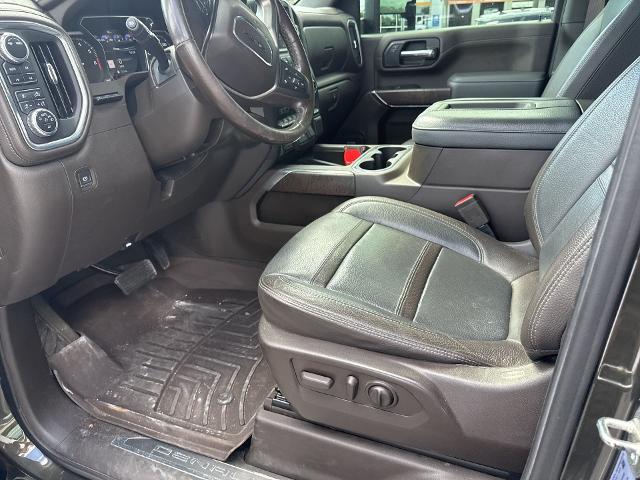 2022 GMC Sierra 2500HD 4WD Crew Cab Long Bed Denali