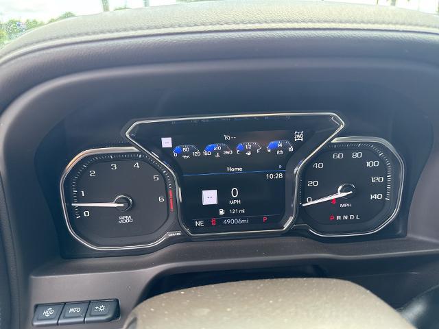 2022 GMC Sierra 2500HD 4WD Crew Cab Long Bed Denali