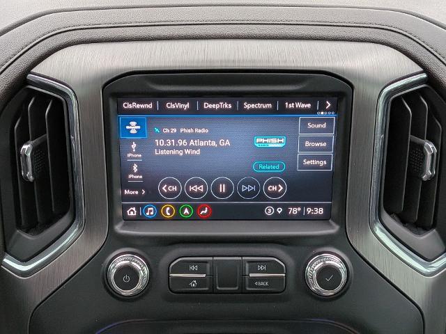 2022 GMC Sierra 2500HD 4WD Crew Cab Long Bed Denali
