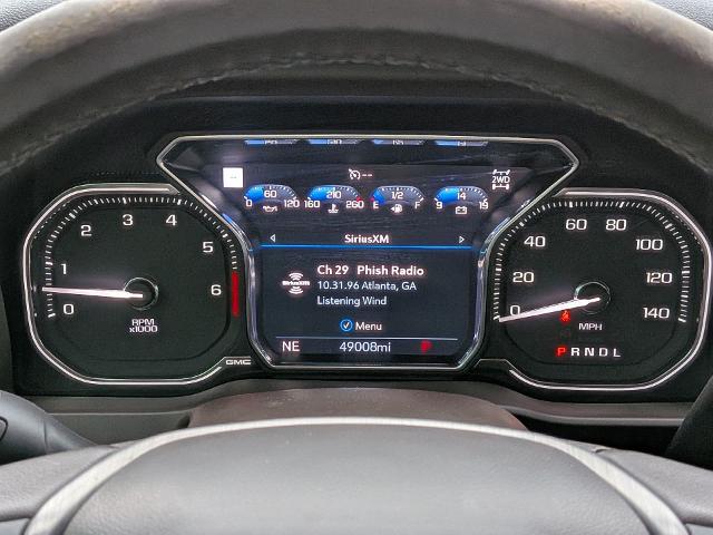 2022 GMC Sierra 2500HD 4WD Crew Cab Long Bed Denali