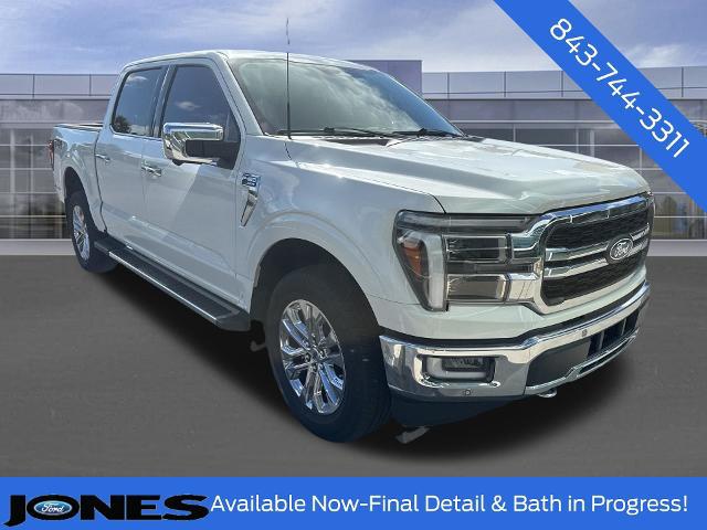2024 Ford F-150 LARIAT for sale in North Charleston, SC