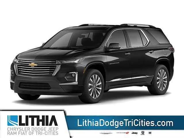 2023 Chevrolet Traverse AWD Premier for sale in Kennewick, WA