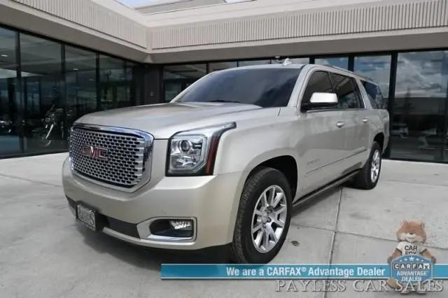 2017 GMC Yukon XL Denali for sale in Anchorage, AK