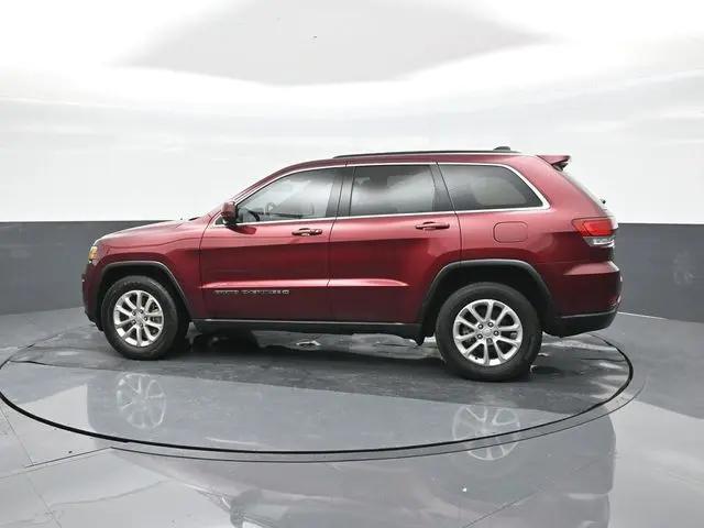 2022 Jeep Grand Cherokee Laredo E 4x2