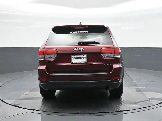 2022 Jeep Grand Cherokee Laredo E 4x2