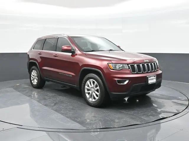 2022 Jeep Grand Cherokee Laredo E 4x2
