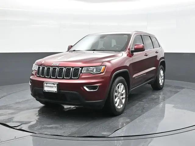 2022 Jeep Grand Cherokee Laredo E 4x2