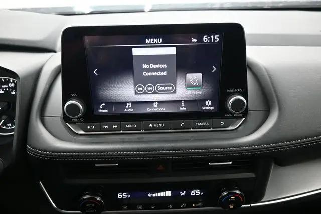 2025 Nissan Rogue SV FWD