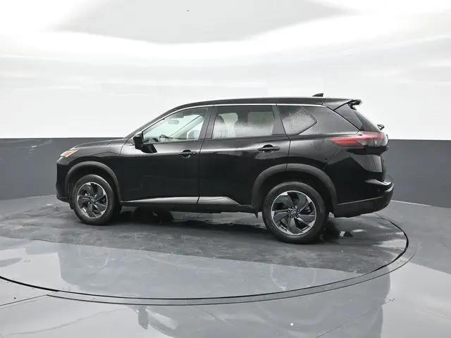 2025 Nissan Rogue SV FWD