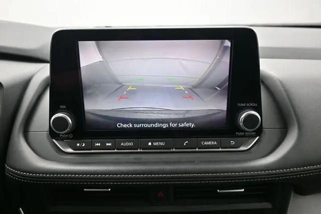 2025 Nissan Rogue SV FWD
