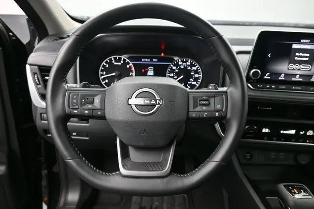 2025 Nissan Rogue SV FWD