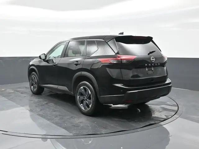 2025 Nissan Rogue SV FWD